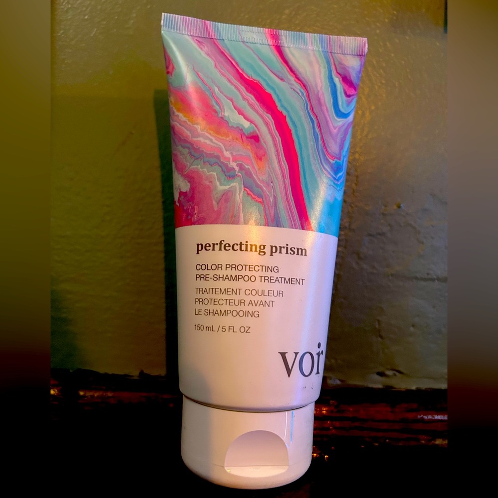 Voir Perfecting Prism Color Protecting Pre-Shampoo Treatment